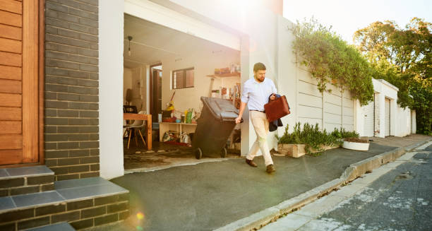 Best Garage Cleanout Services  in Stanton, MI