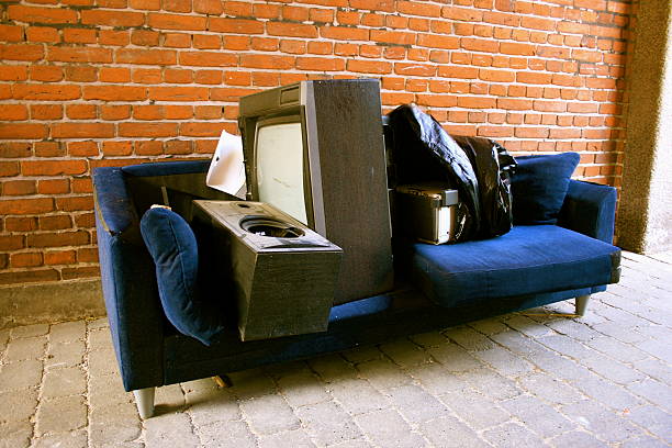 Best Construction Debris Removal  in Stanton, MI